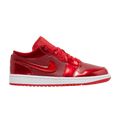 Wmns Air Jordan 1 Low SE - Pomegranate