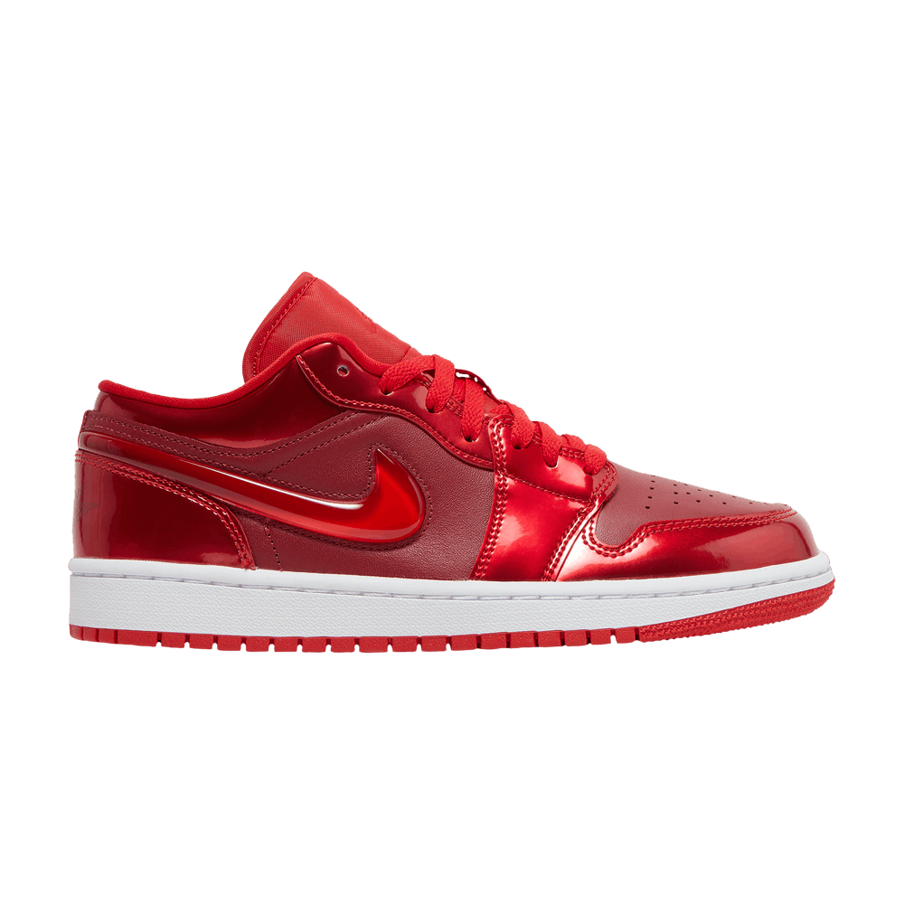 Wmns Air Jordan 1 Low SE - Pomegranate