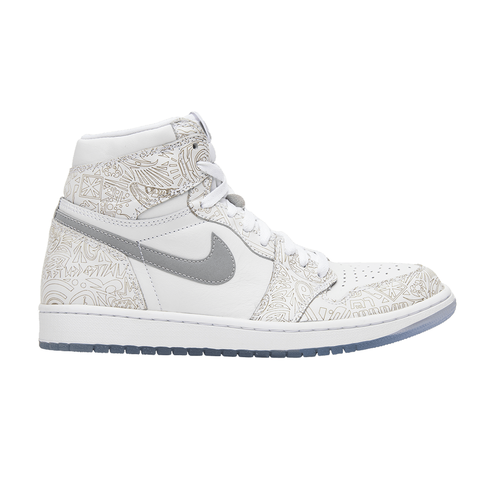 Air Jordan 1 Retro High OG - Laser