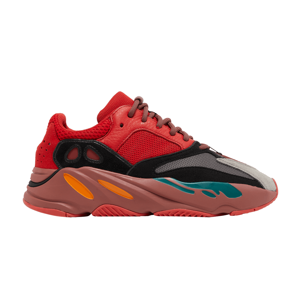 adidas Yeezy Boost 700 - Hi-Res Red