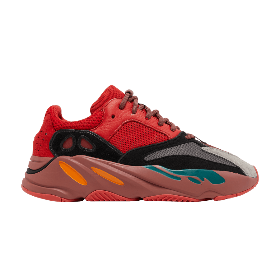 adidas Yeezy Boost 700 - Hi-Res Red