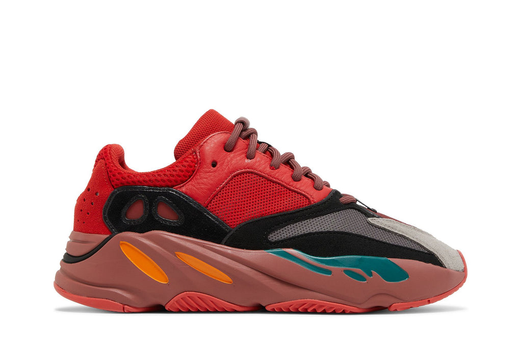 adidas Yeezy Boost 700 - Hi-Res Red