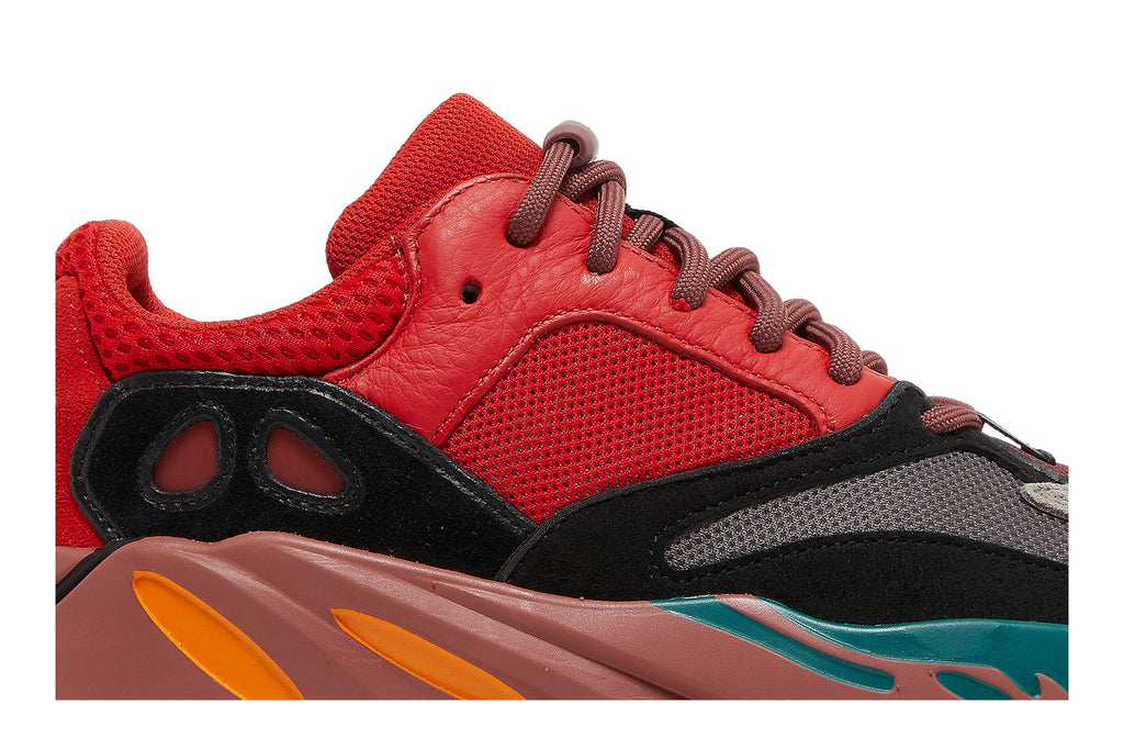 adidas Yeezy Boost 700 - Hi-Res Red