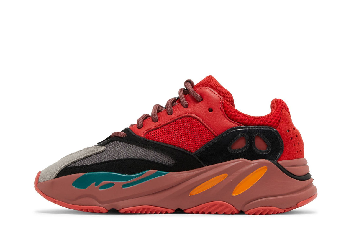 adidas Yeezy Boost 700 - Hi-Res Red
