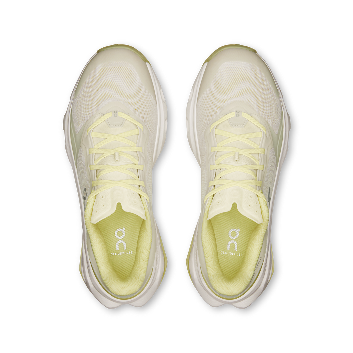 On Cloudpulse 2 Ice & Limelight Women - 2