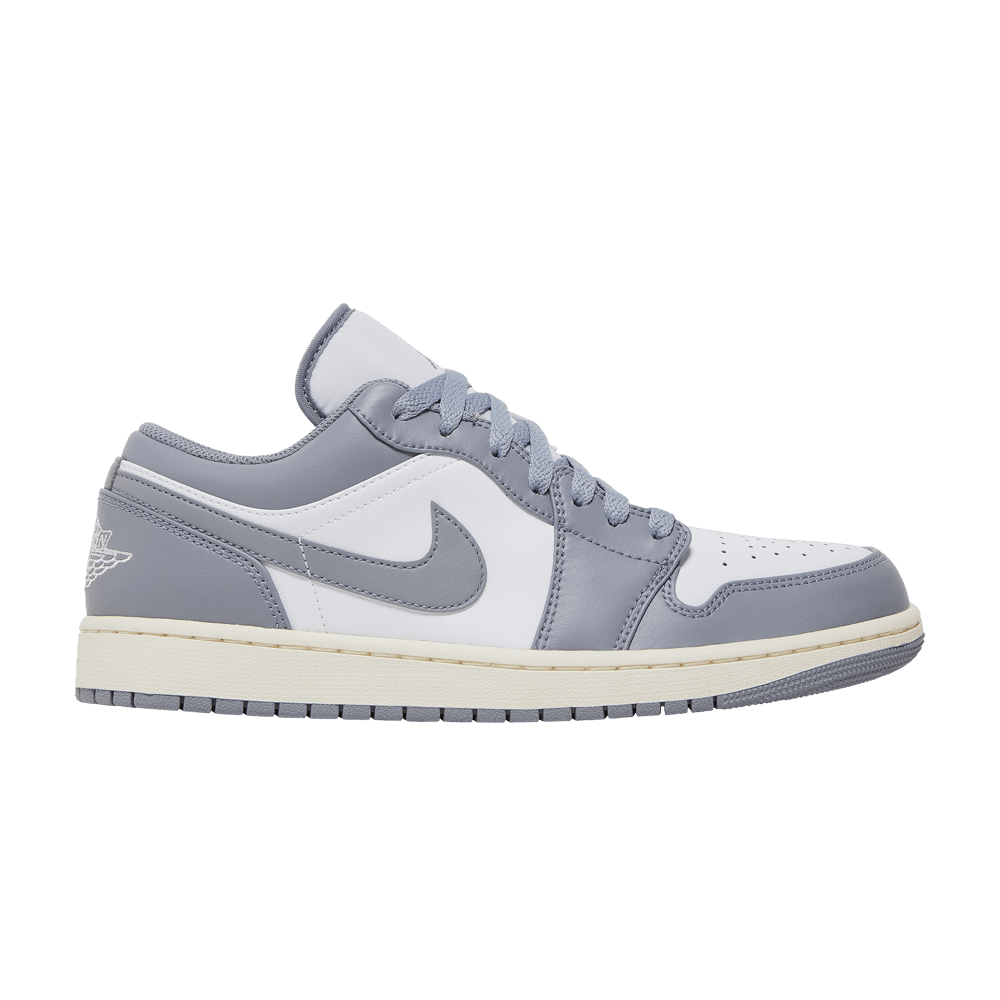 Jordan 1 Low - Vintage Stealth Grey