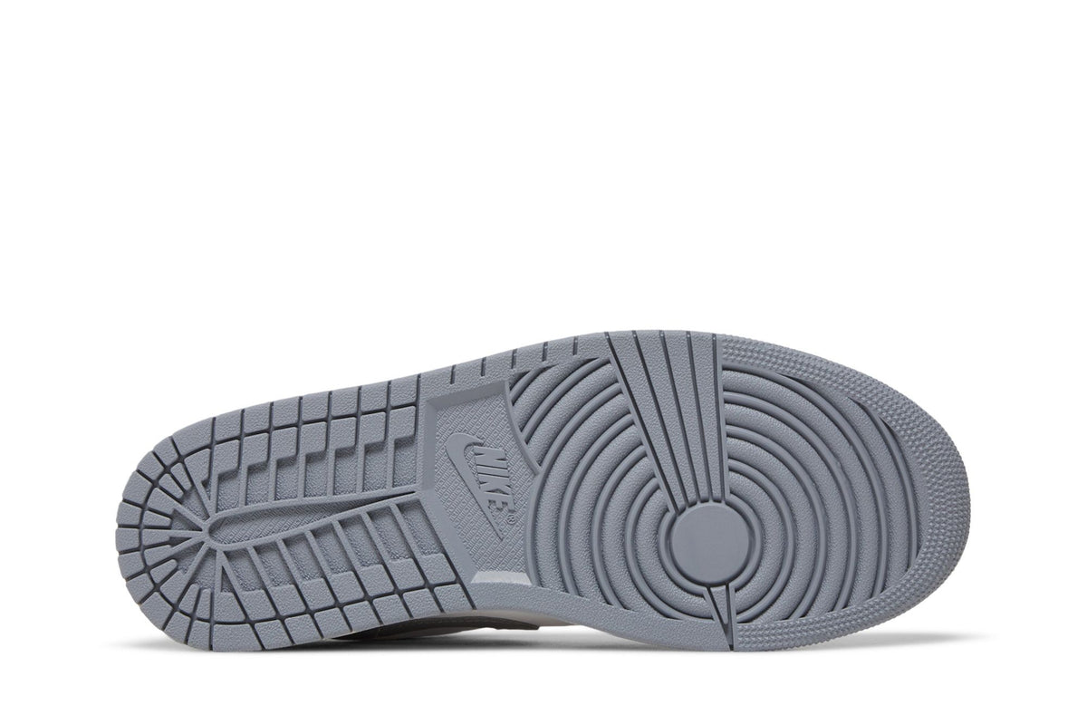 Jordan 1 Low - Vintage Stealth Grey