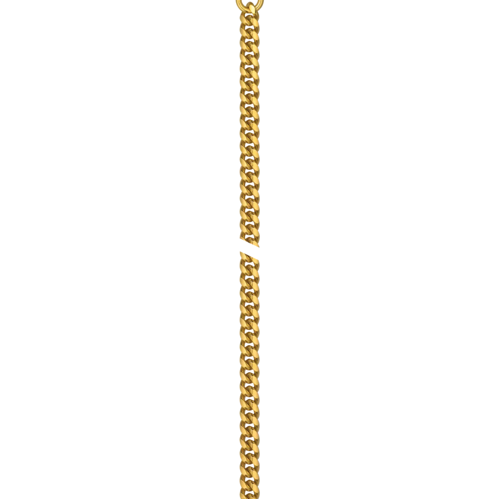 Strap zoom of the watch Tissot Savonnette 48.5mm