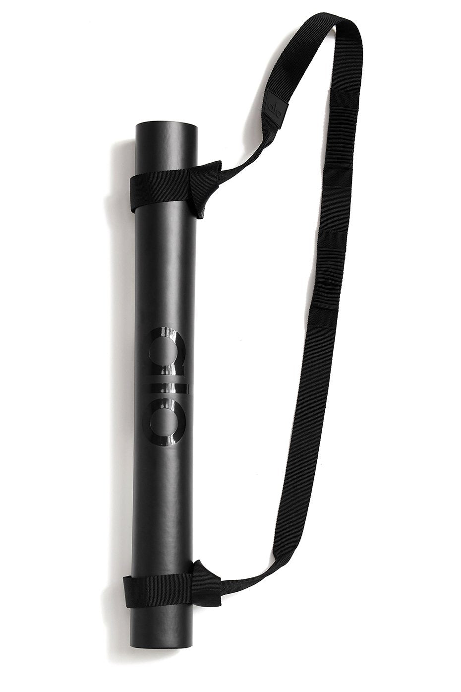 ALO Yoga Duality Yoga Strap - Black - 2