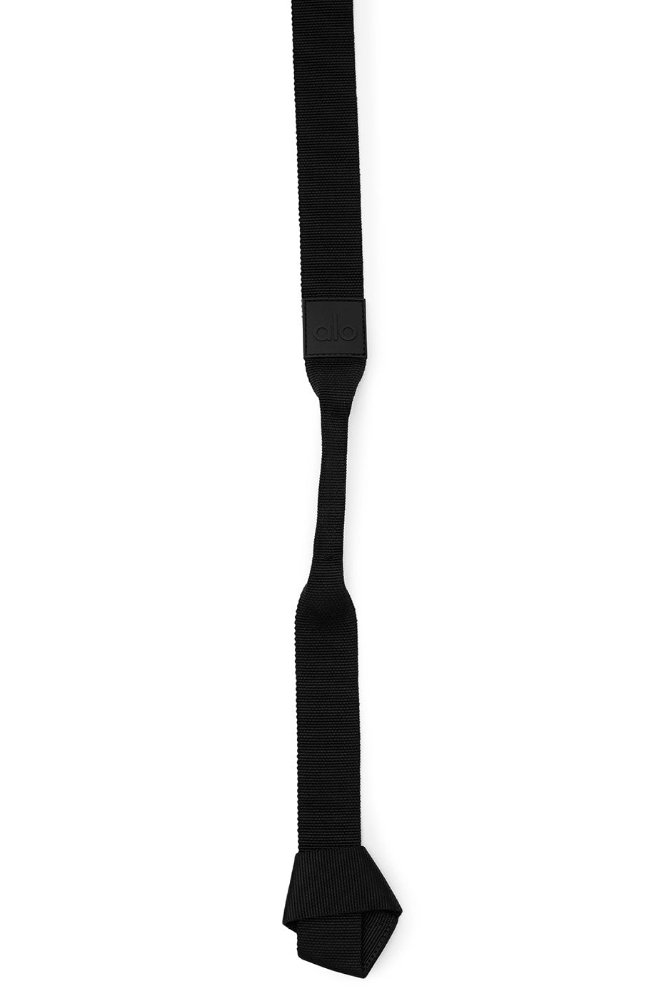 ALO Yoga Duality Yoga Strap - Black - 3