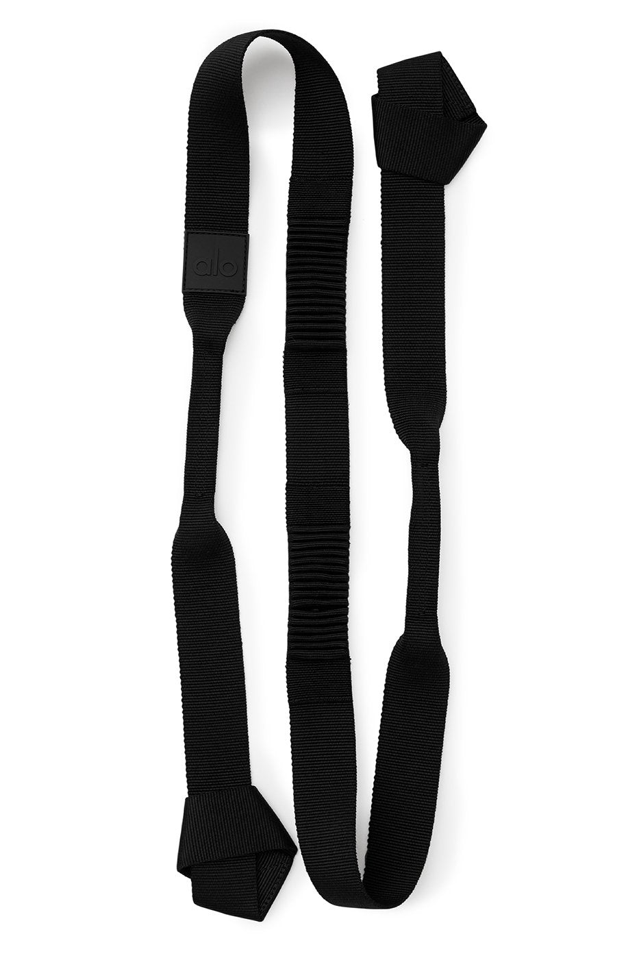 ALO Yoga Duality Yoga Strap - Black