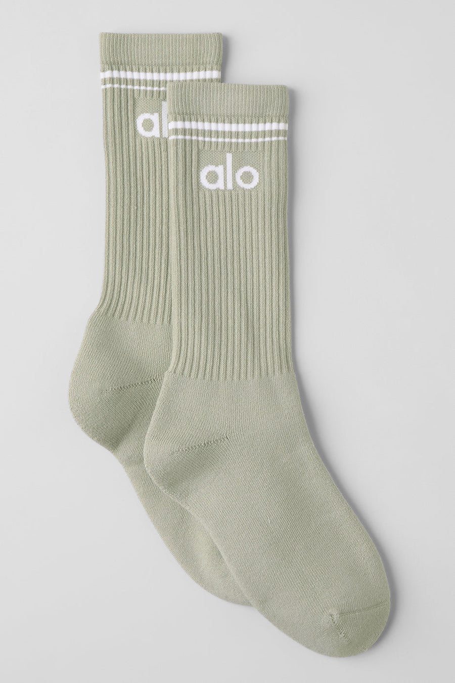 ALO Yoga Unisex Throwback Sock