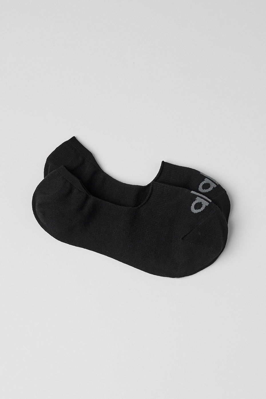 ALO Yoga Unisex Conceal Sock - Black/Anthracite