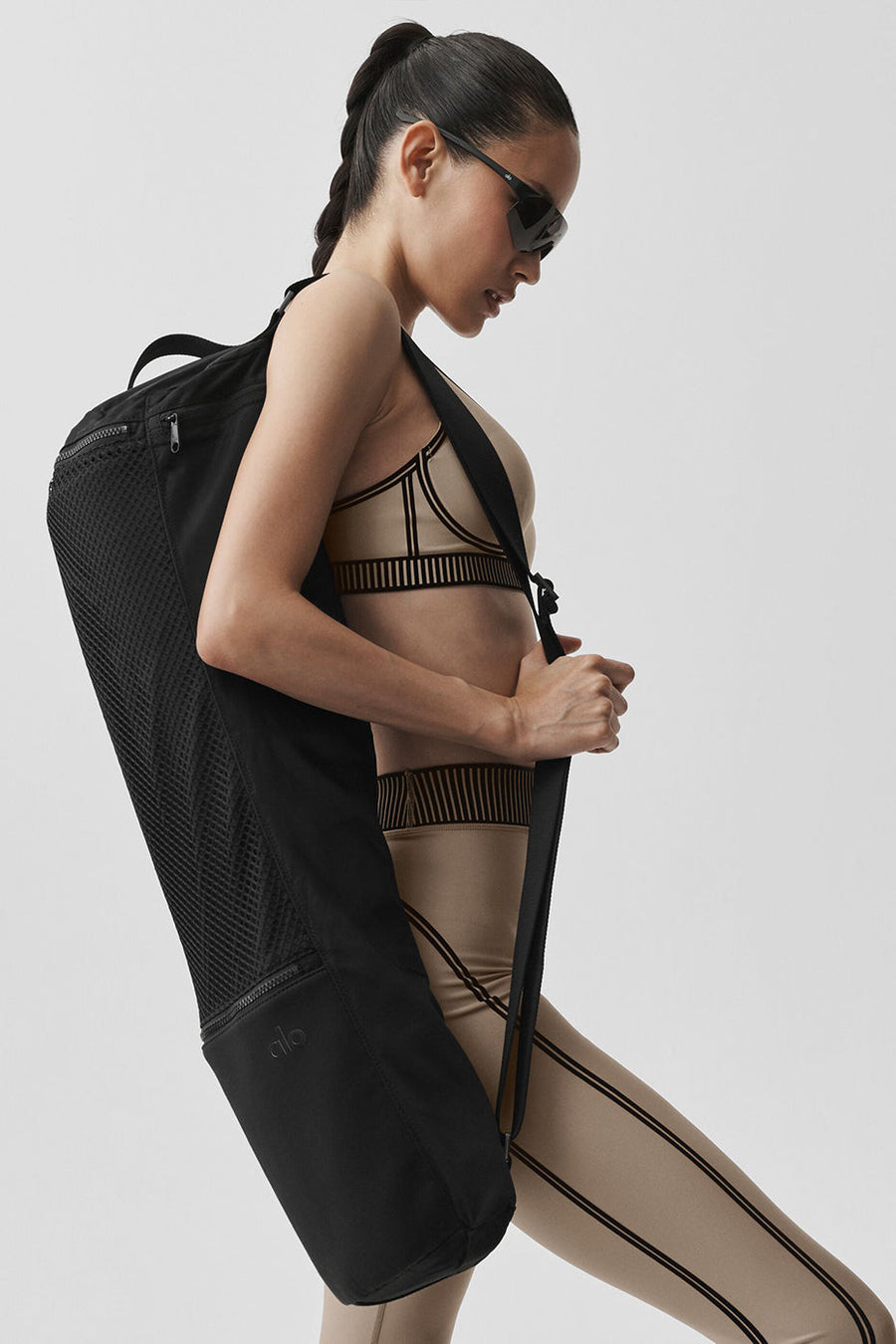 ALO Yoga Utility Mat Bag