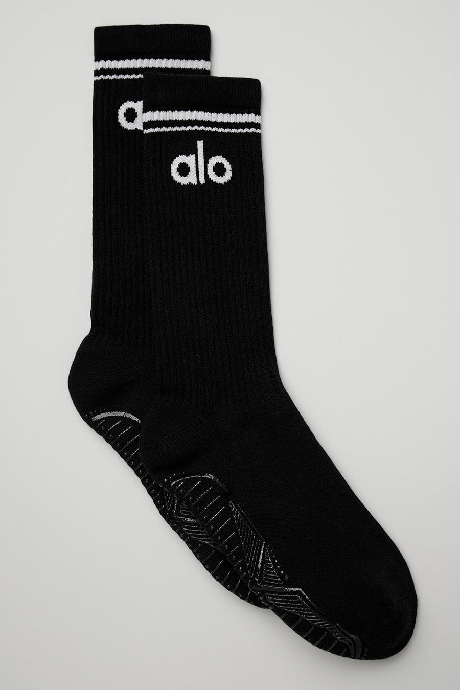 ALO Yoga Women's Throwback Barre Sock