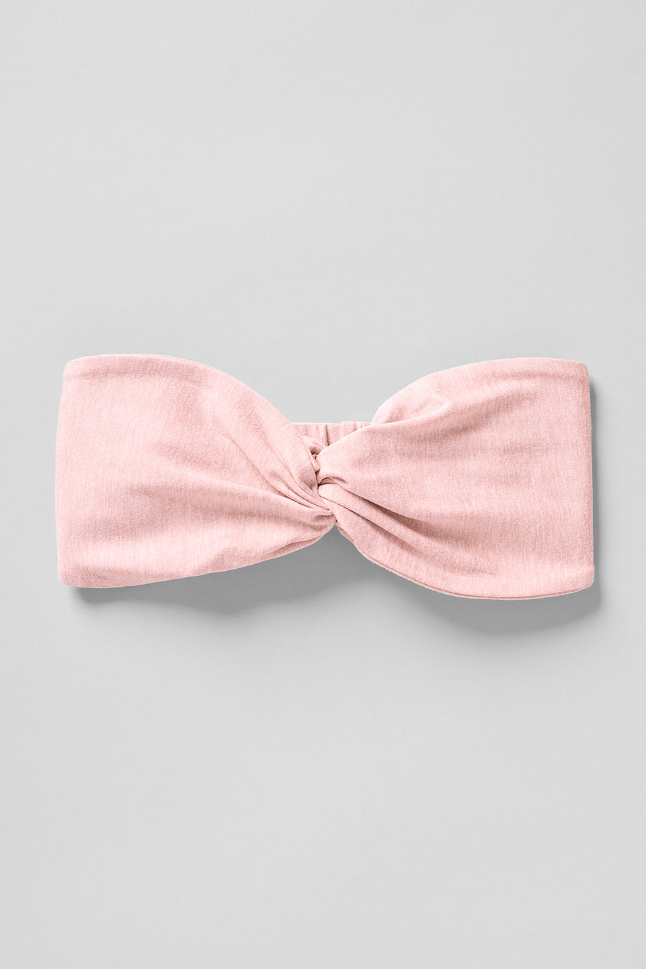 ALO Yoga Alosoft Headband - Pink Quartz Heather
