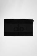 ALO Yoga Keep It Cool Gym Towel - Black