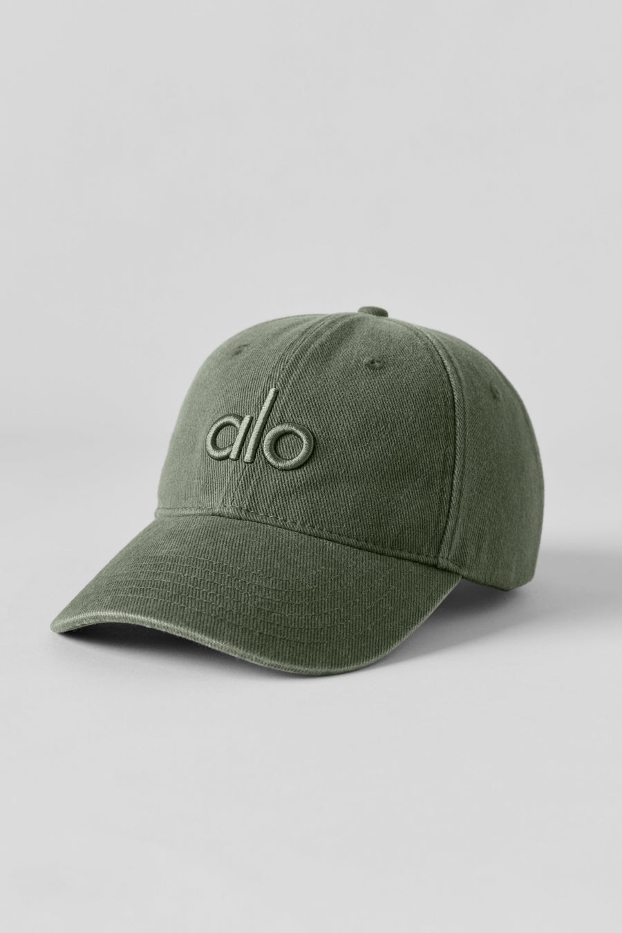 ALO Yoga Washed Off-Duty Cap