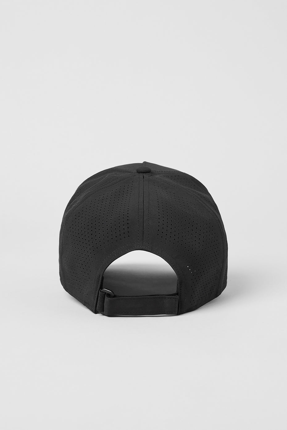 ALO Yoga Performance District Trucker Hat - Black - 3