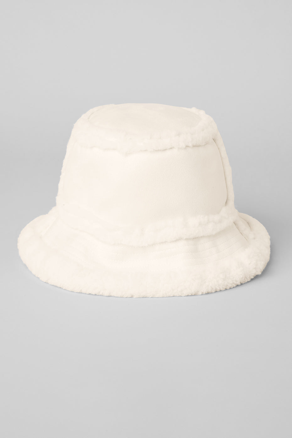 ALO Yoga Winterfun Bucket Hat - Ivory - 2