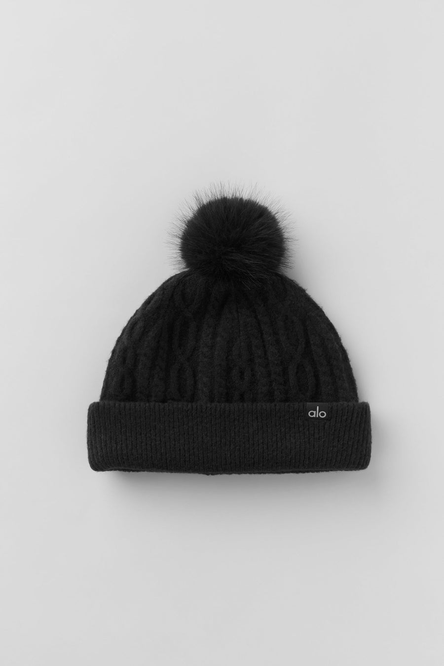 ALO Yoga Cable Knit Winter Bliss Beanie