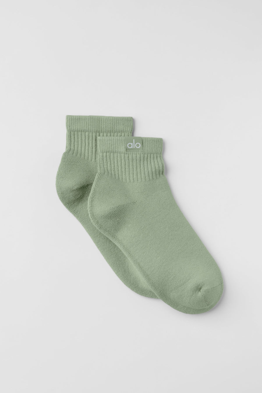 ALO Yoga Quarter Crew Street Sock
