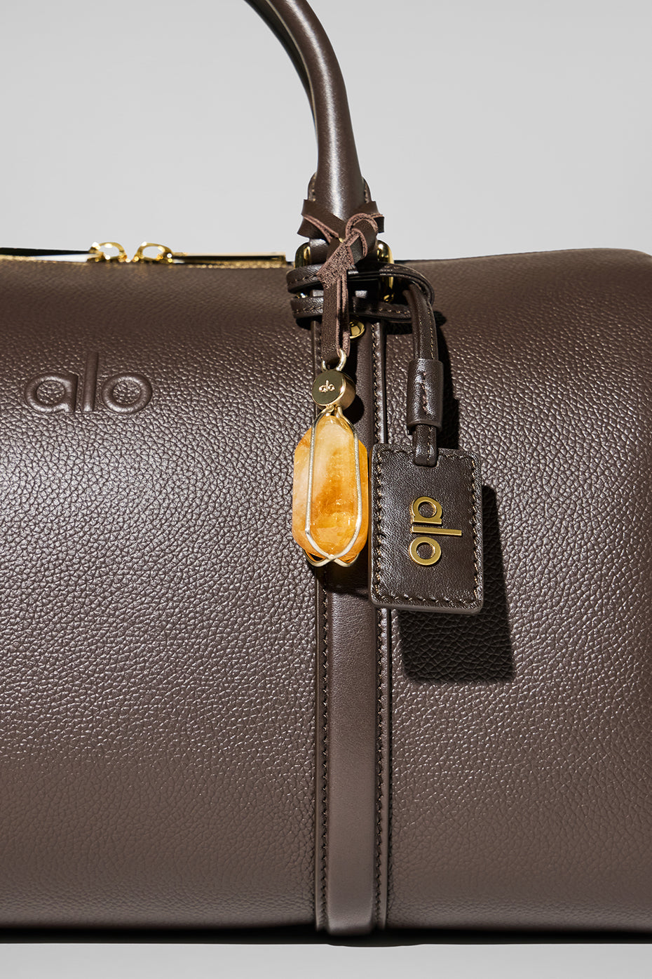 ALO Yoga Daily Voyage - Espresso Leather - 4