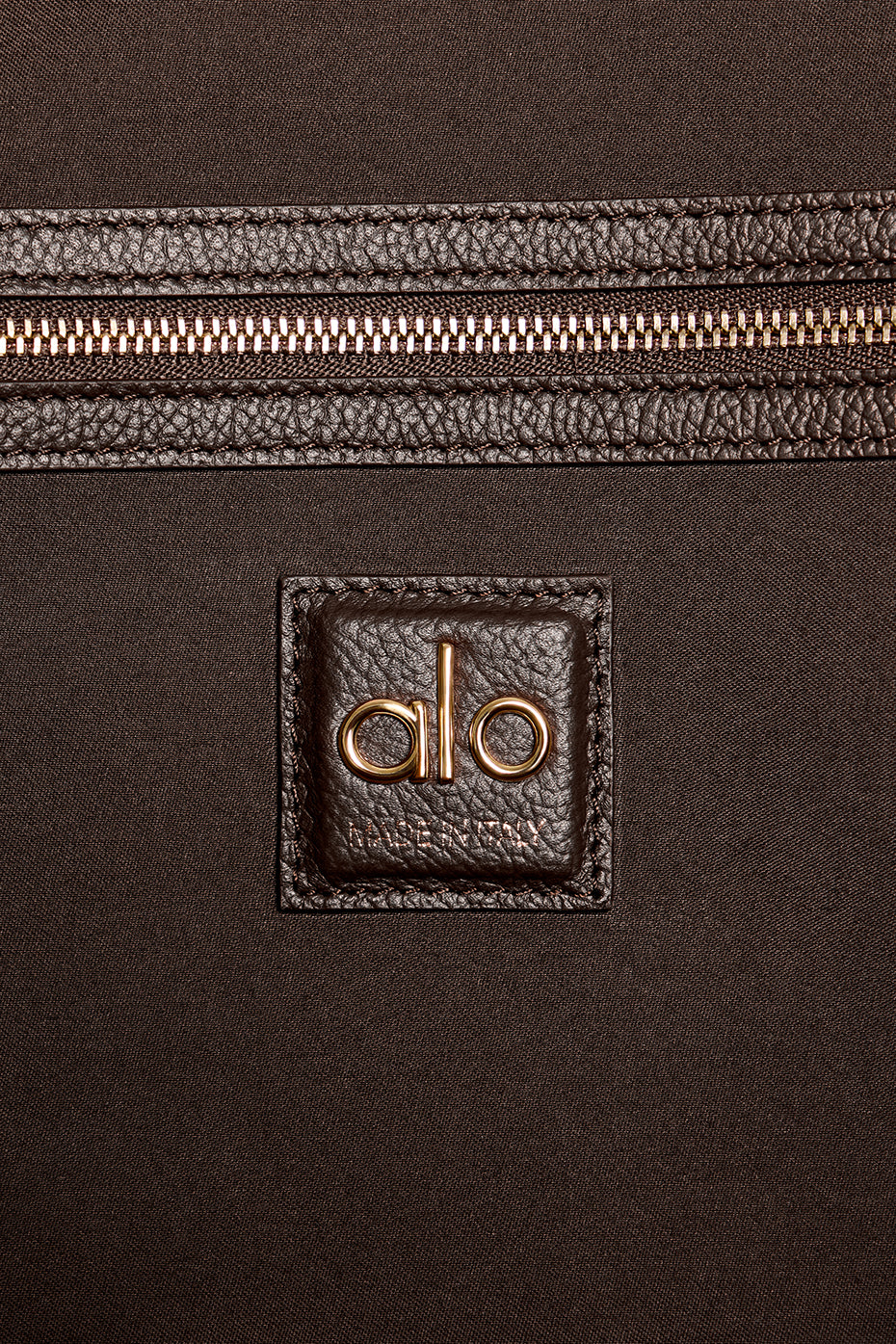 ALO Yoga Daily Voyage - Espresso Leather - 6