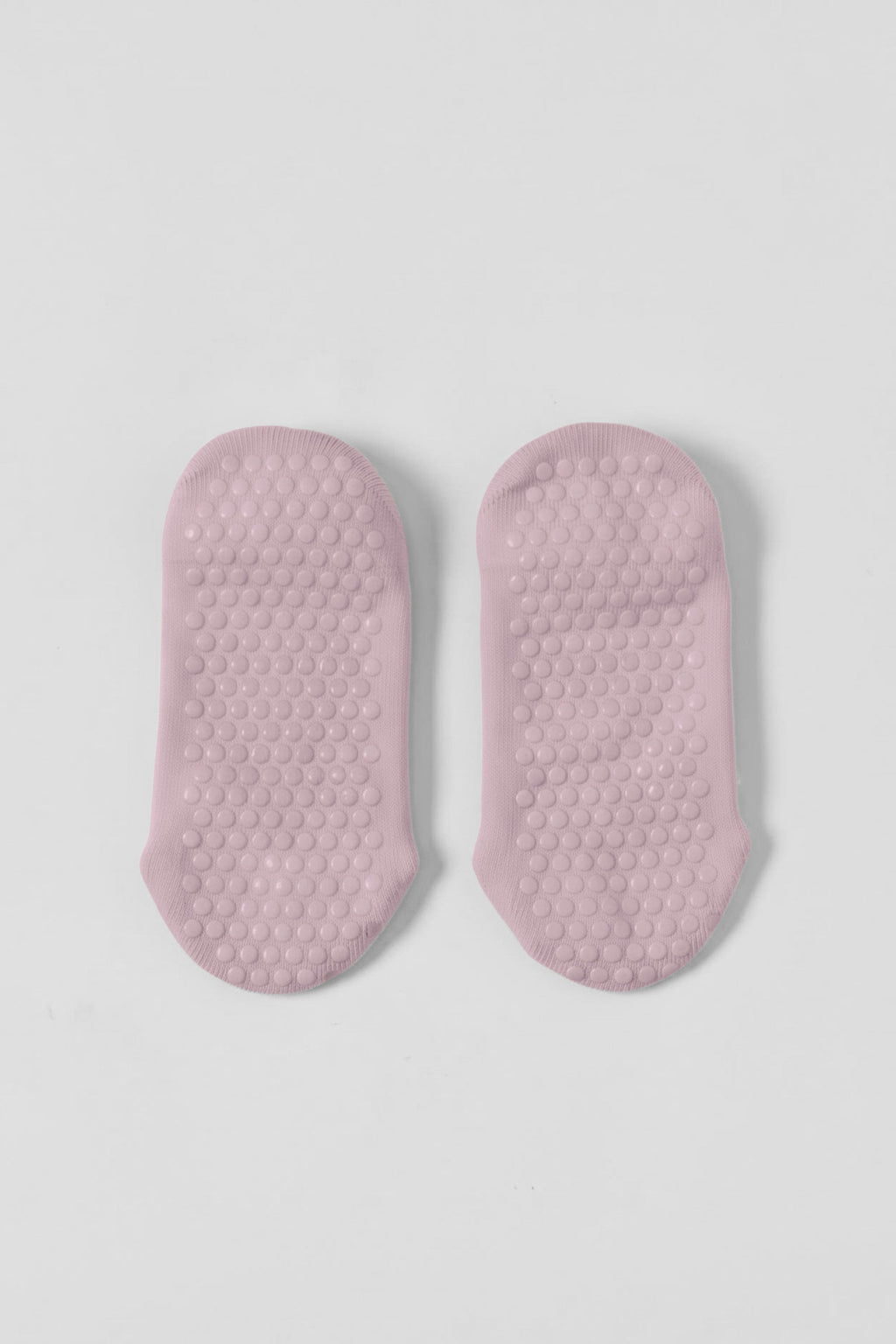 ALO Yoga Ballet Grip Sock - Frosted Pearl - 3