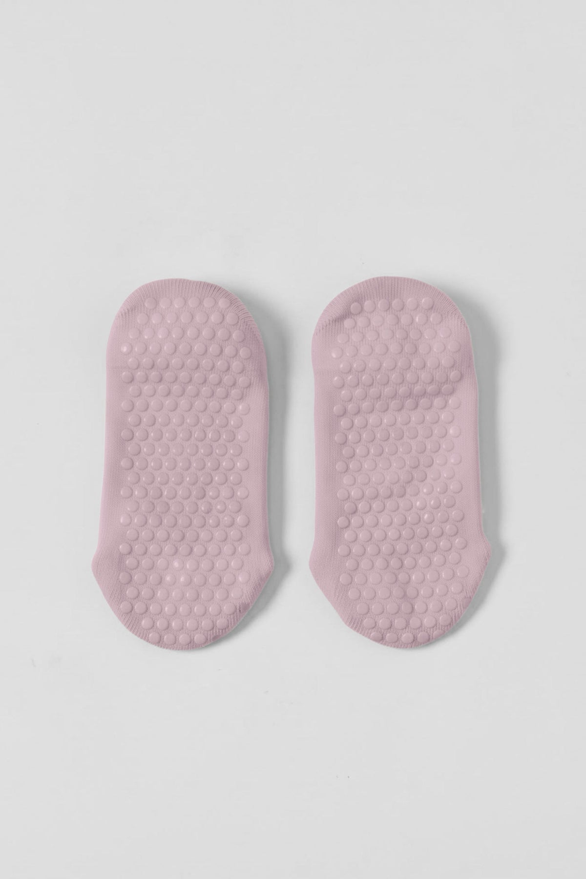 ALO Yoga Ballet Grip Sock - Frosted Pearl - 3