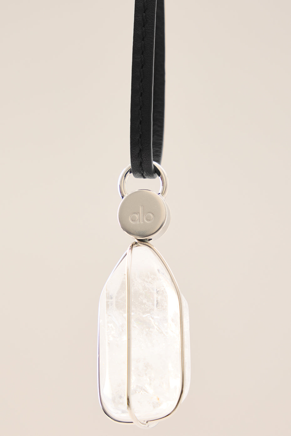 ALO Yoga Intention Crystal - Clear Quartz - 3