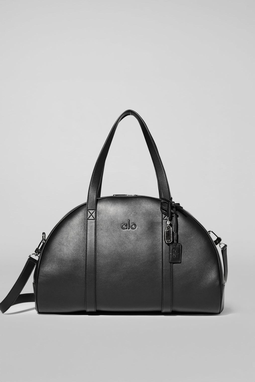 ALO Yoga Odyssey - Black Leather