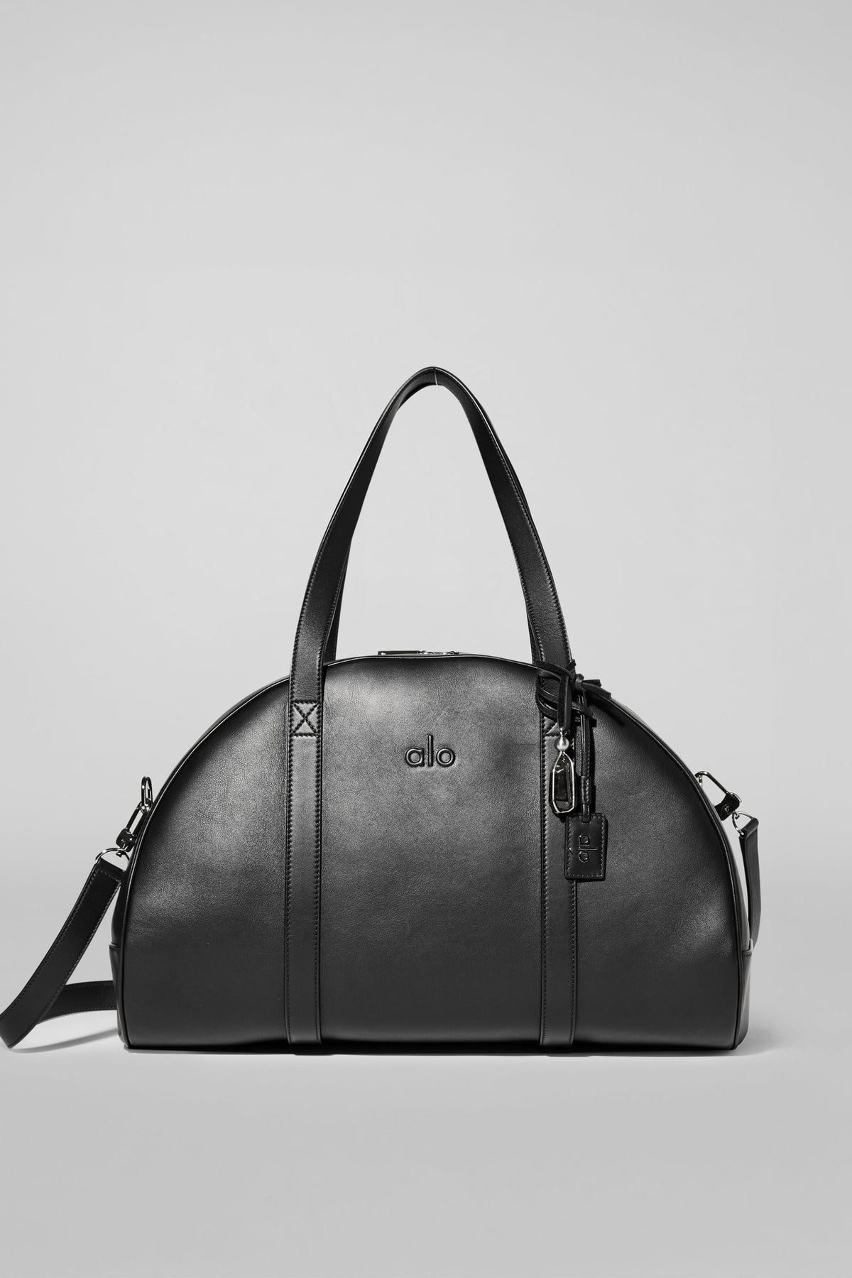 ALO Yoga Odyssey - Black Leather