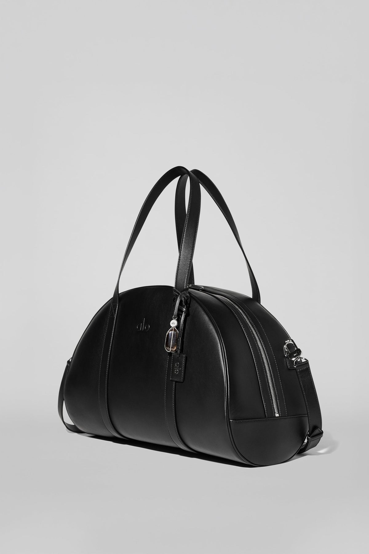 ALO Yoga Odyssey - Black Leather - 3