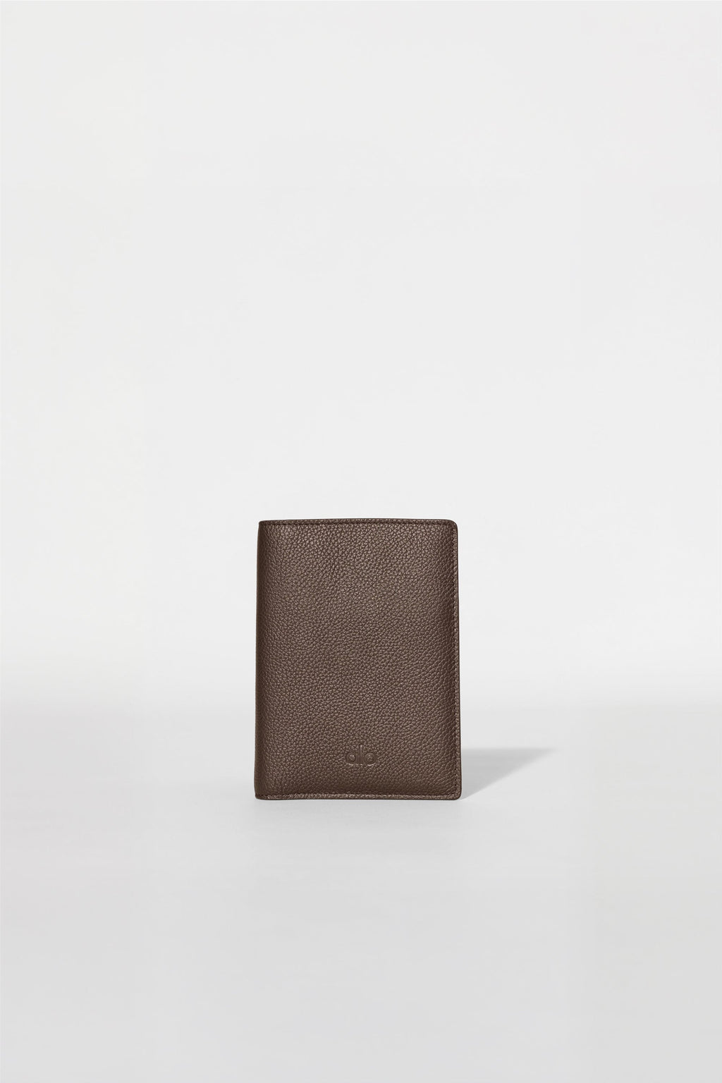 ALO Yoga Passport Cover - Espresso