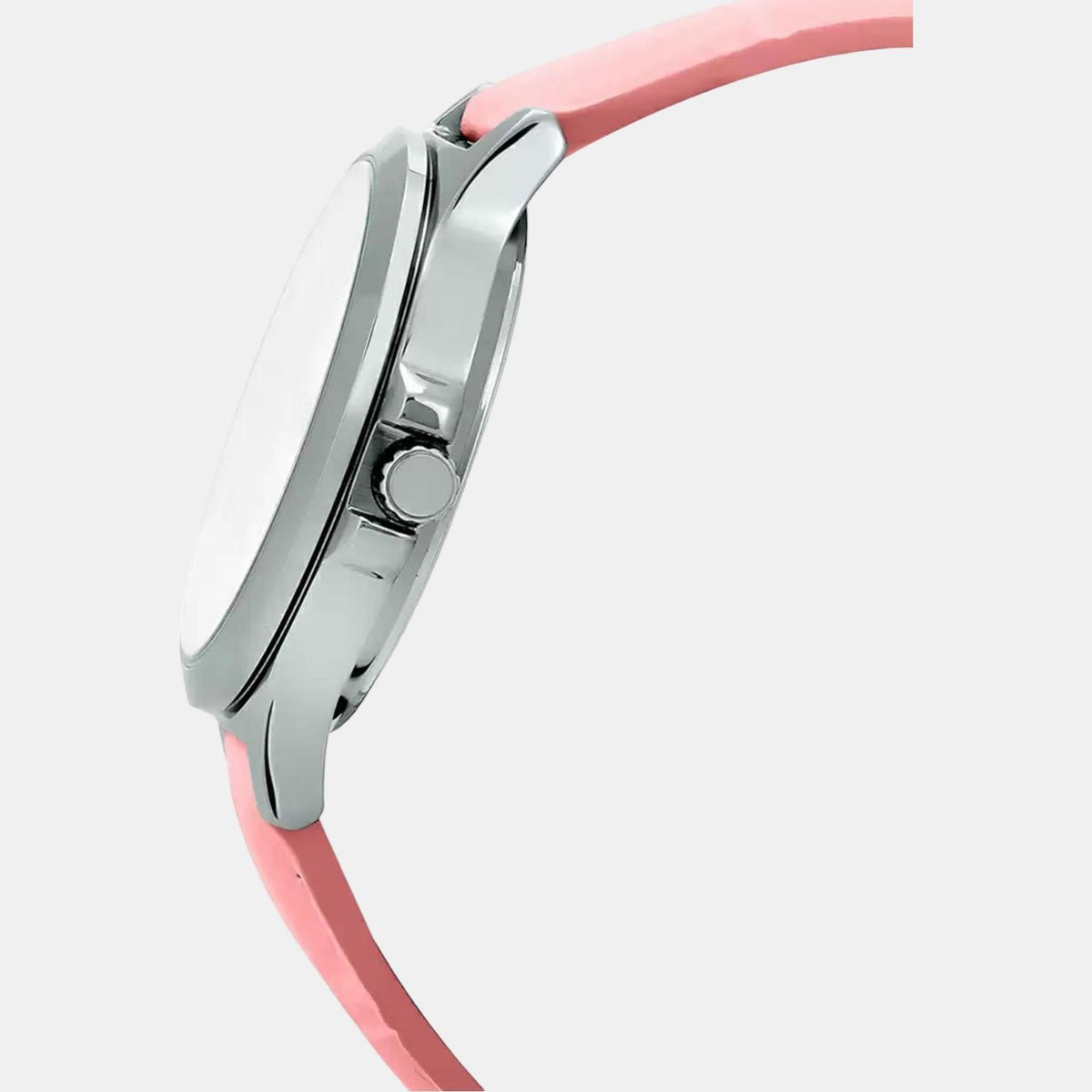 Casio Enticer Women Quartz Pink Dial Multi-Function Leather Watch A1150 - 2