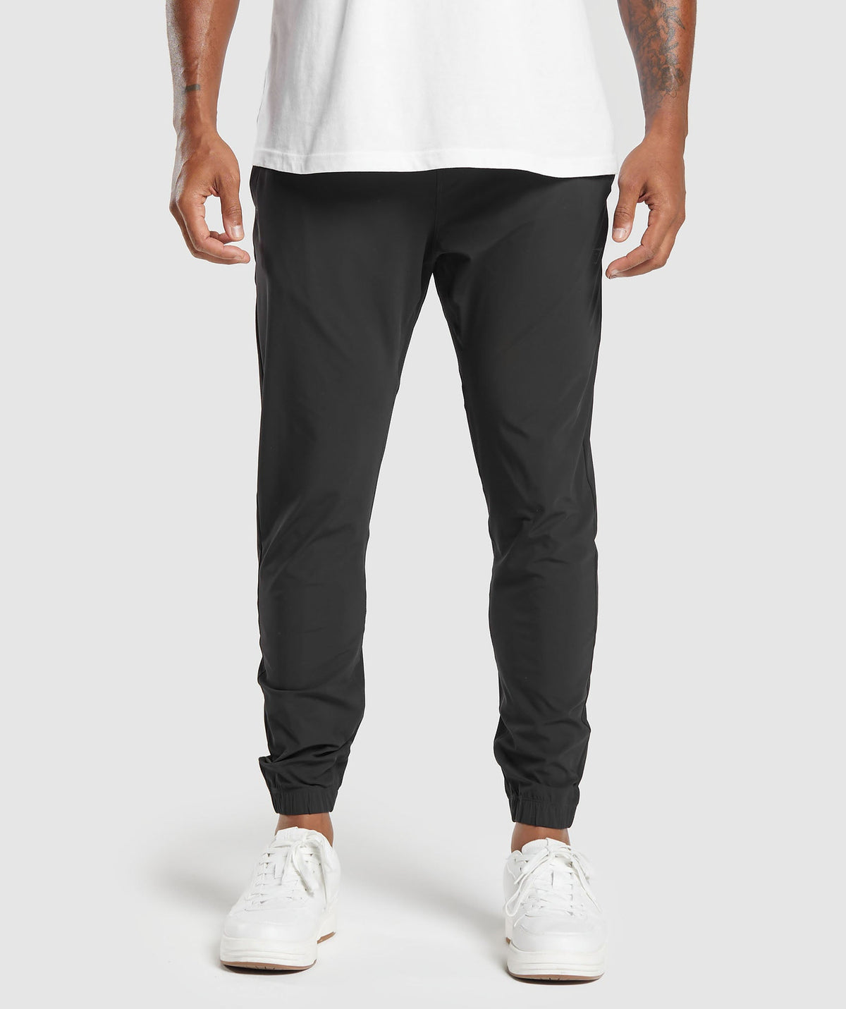 Gymshark Studio Jogger - Black