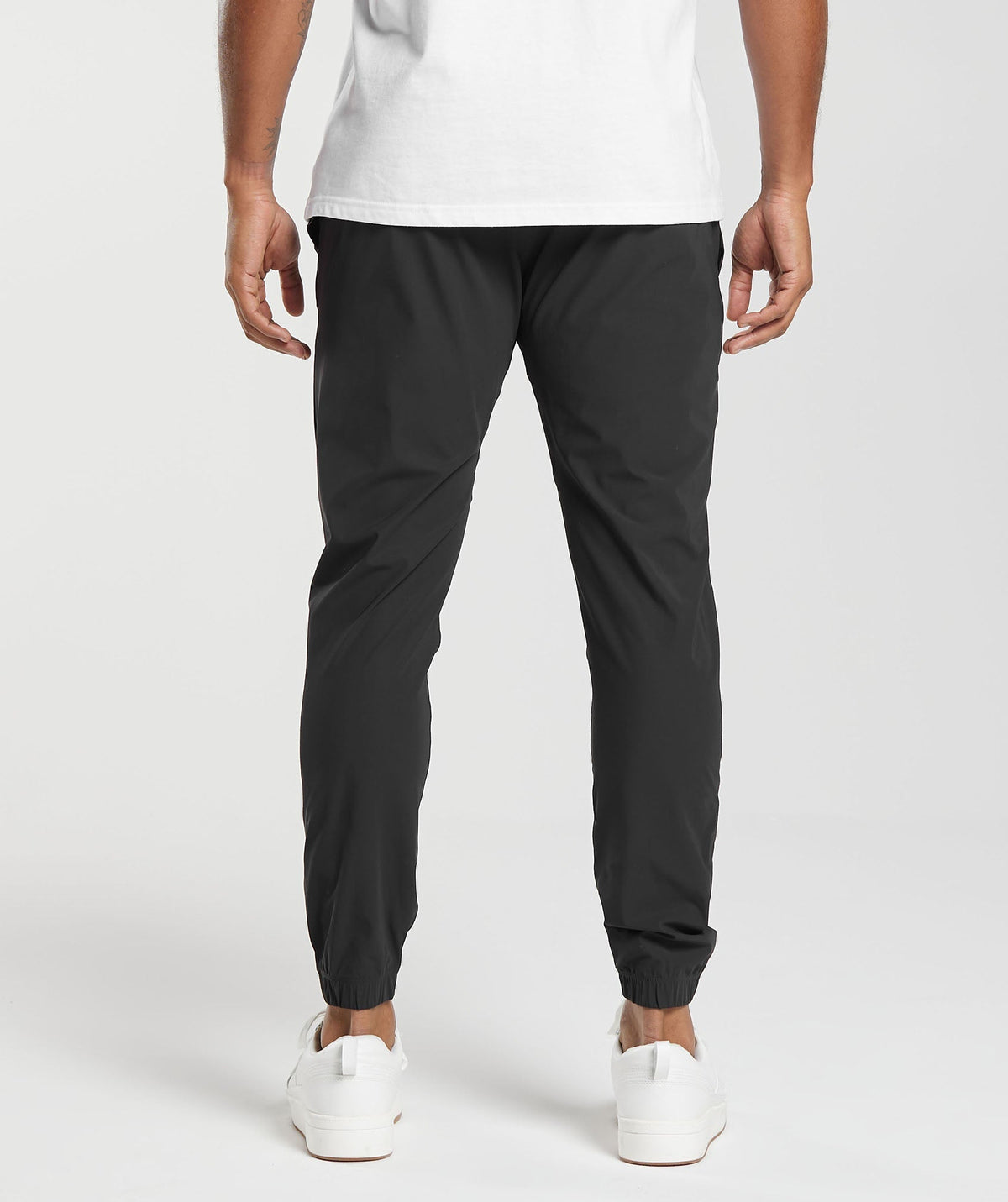 Gymshark Studio Jogger - Black - 2