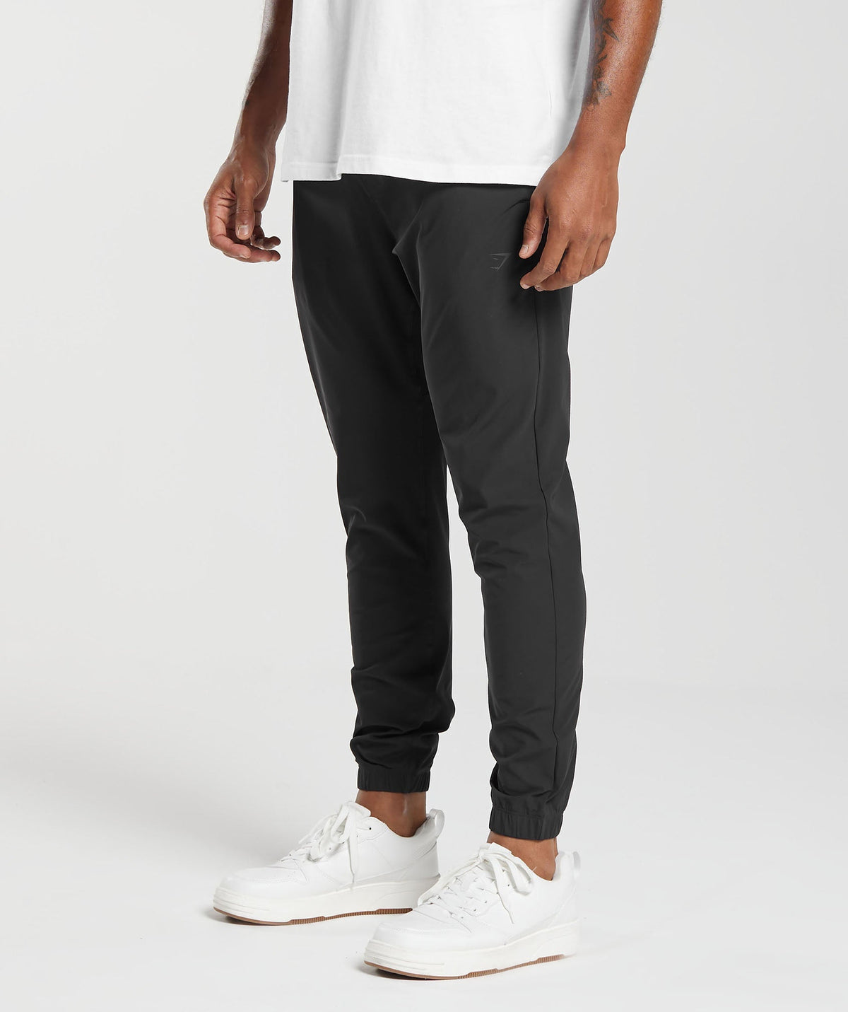 Gymshark Studio Jogger - Black - 3