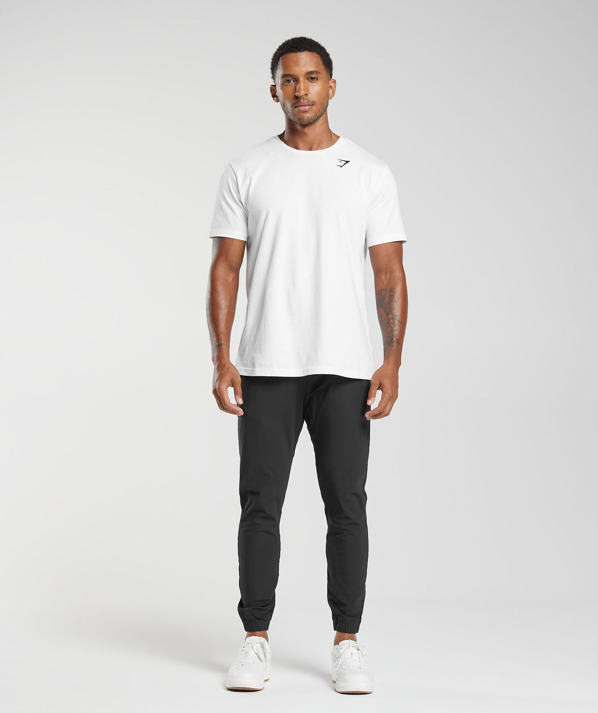 Gymshark Studio Jogger - Black - 4