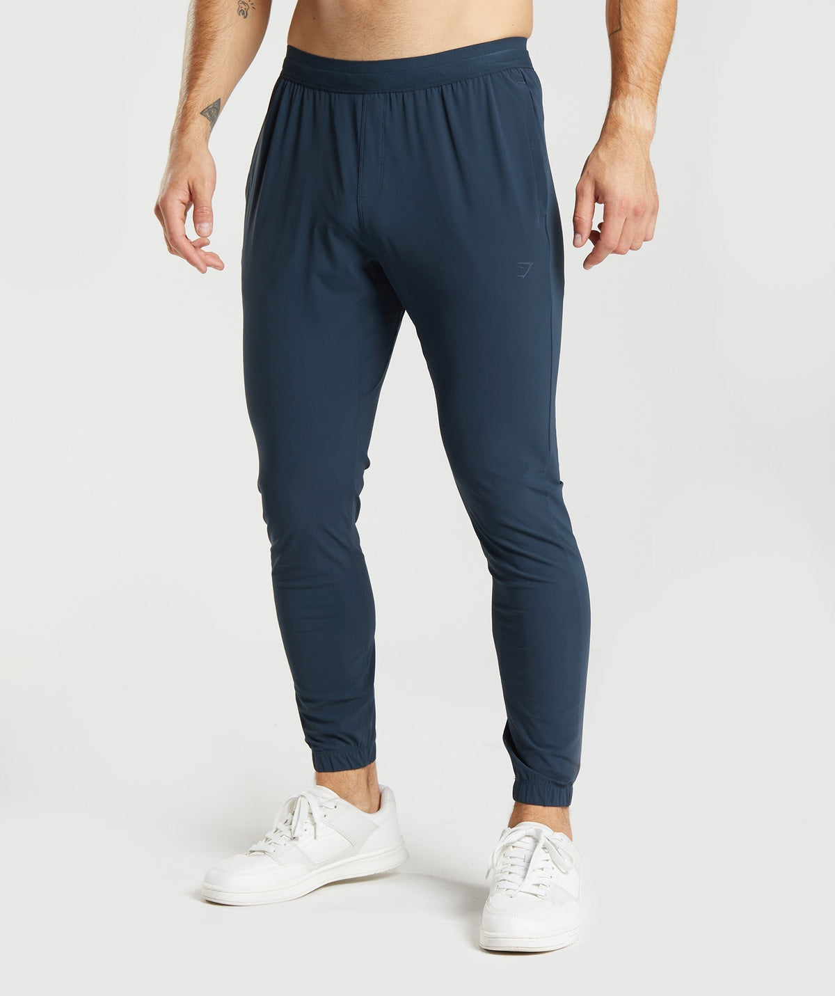 Gymshark Studio Jogger - Navy