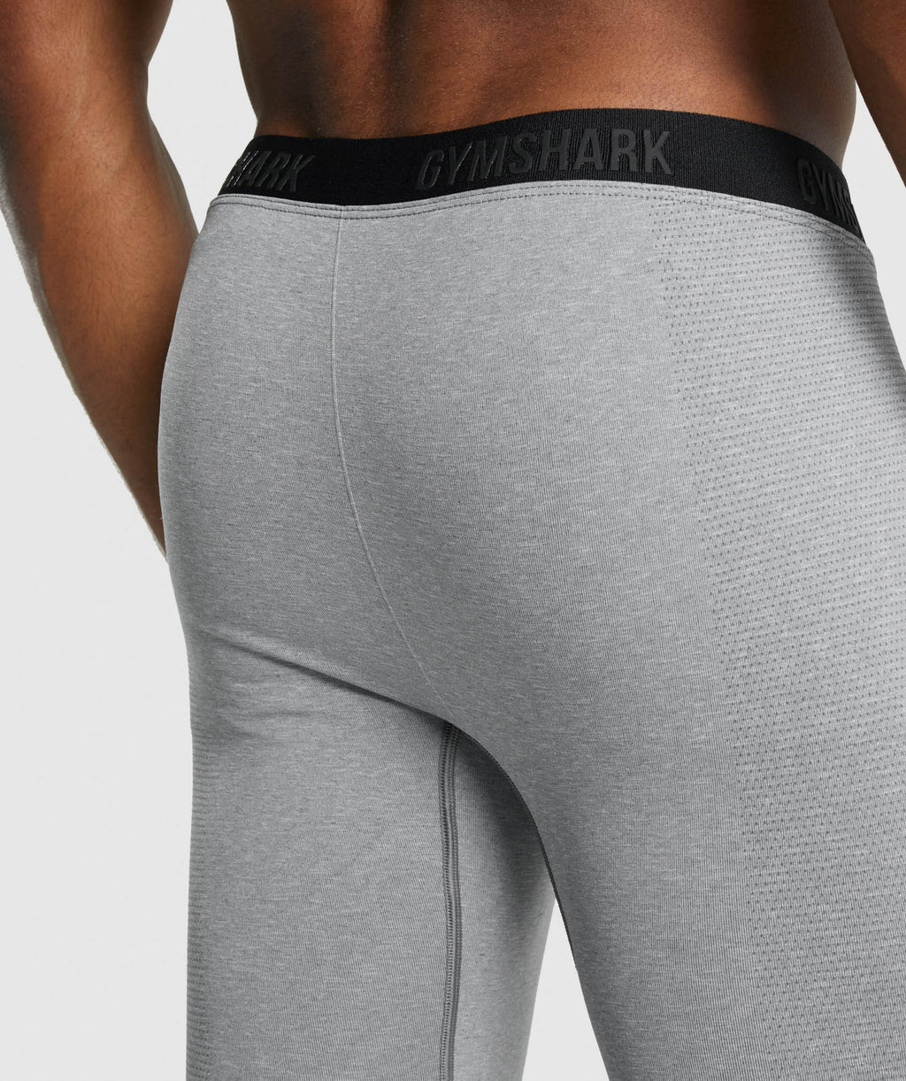 Gymshark Vital Seamless Tight - Charcoal Grey Marl - 5