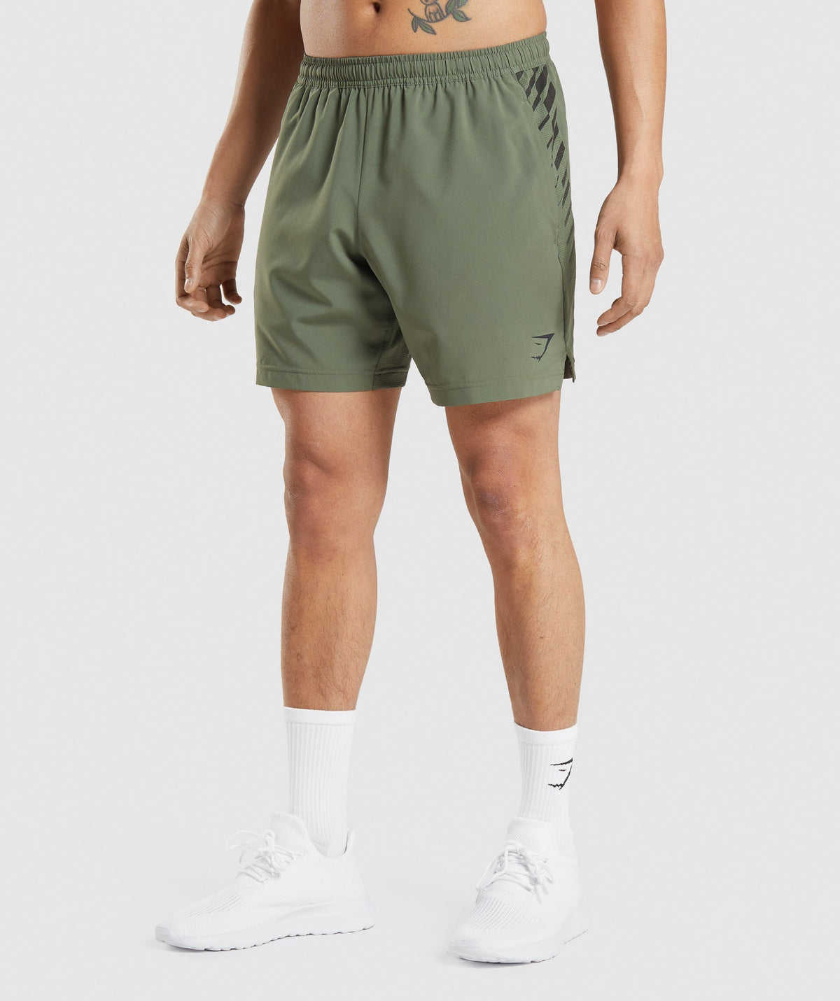 Gymshark Sport Short - Core Olive