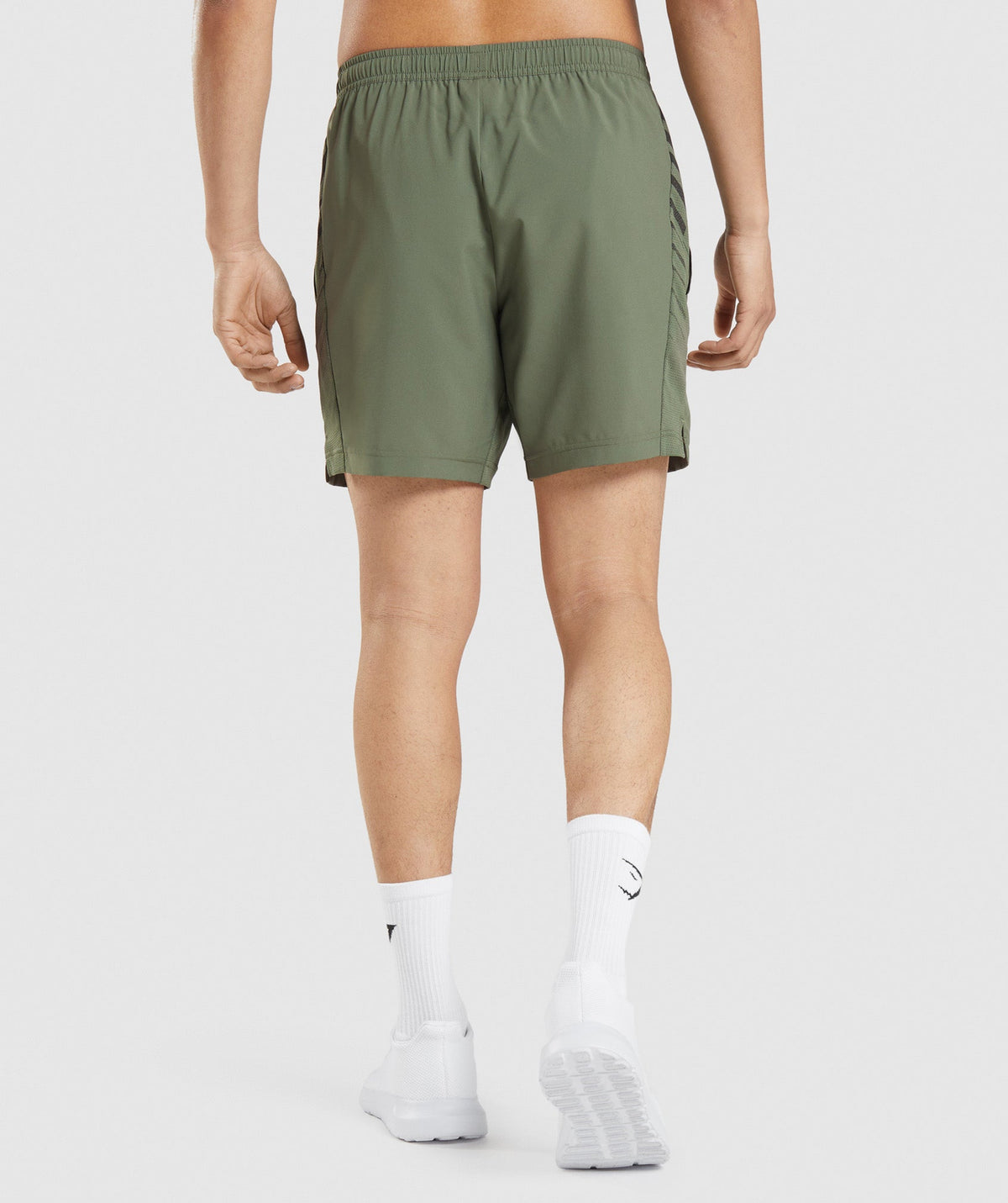 Gymshark Sport Short - Core Olive - 2