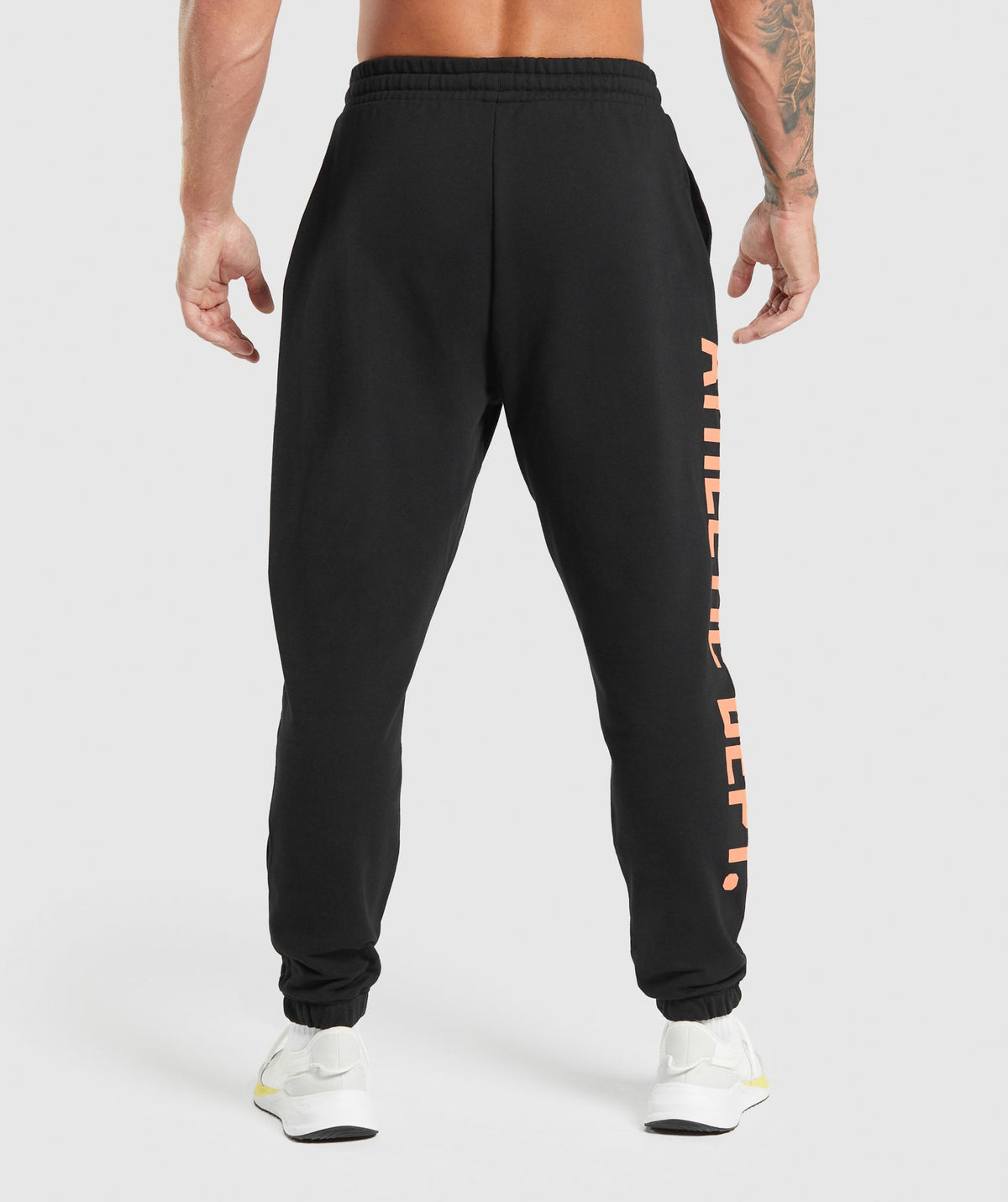 Gymshark Athletic Department Joggers - Black - 3