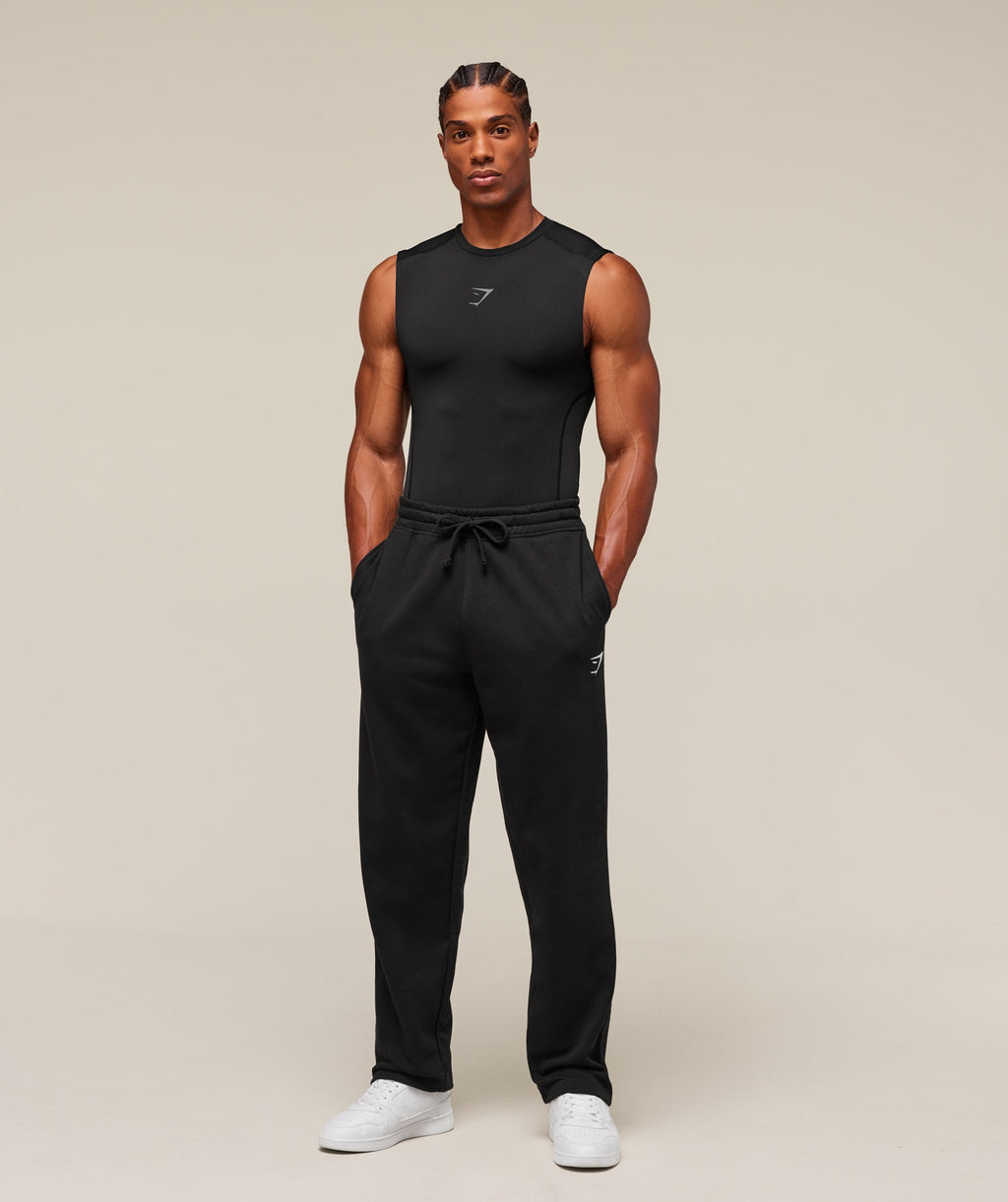 Gymshark Element Baselayer Tank - Black - 3