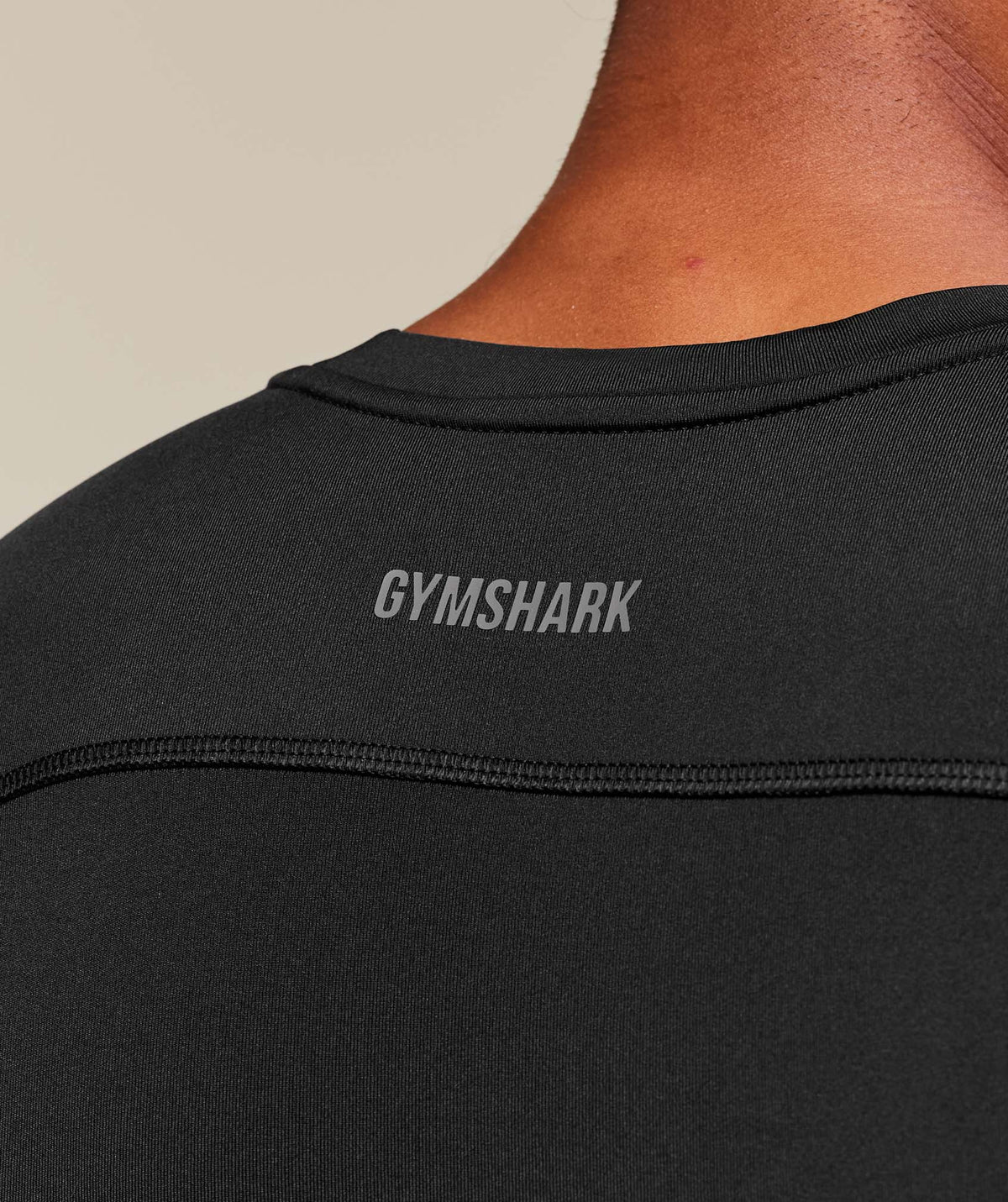 Gymshark Element Baselayer Tank - Black - 6