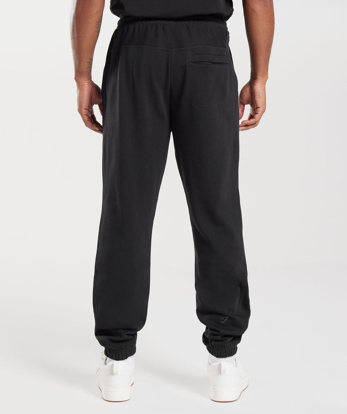 Gymshark Rest Day Pant - Black - 2