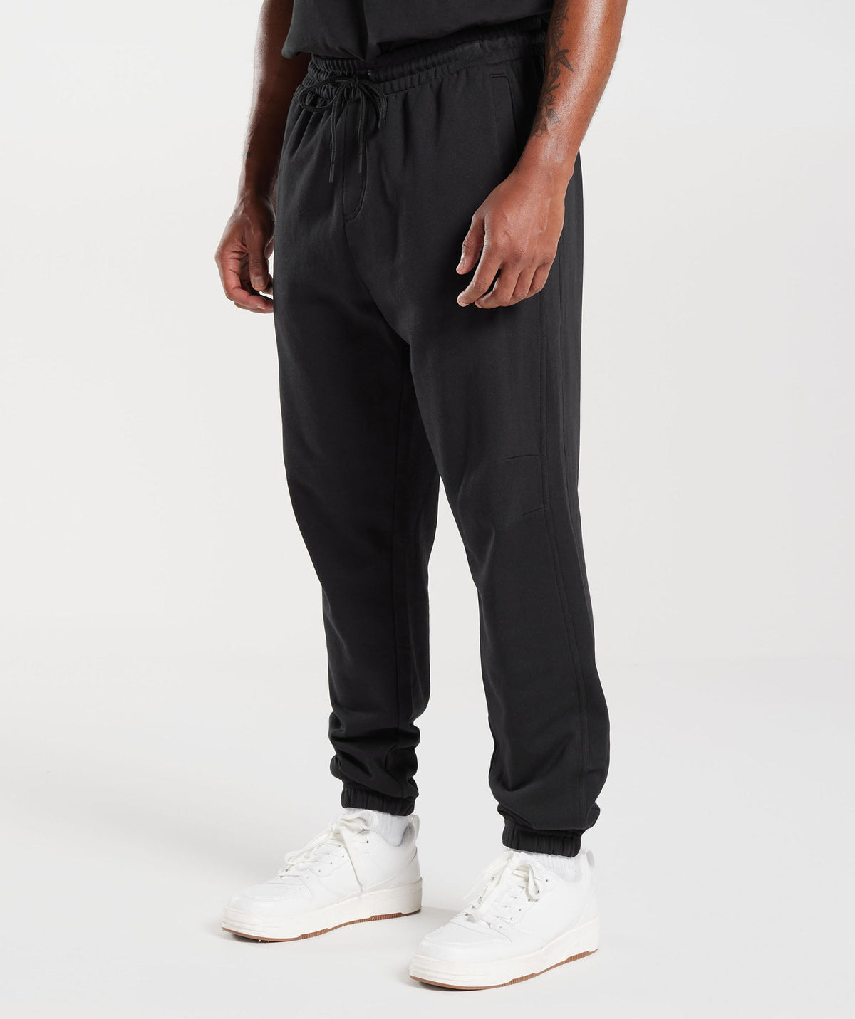 Gymshark Rest Day Pant - Black - 3