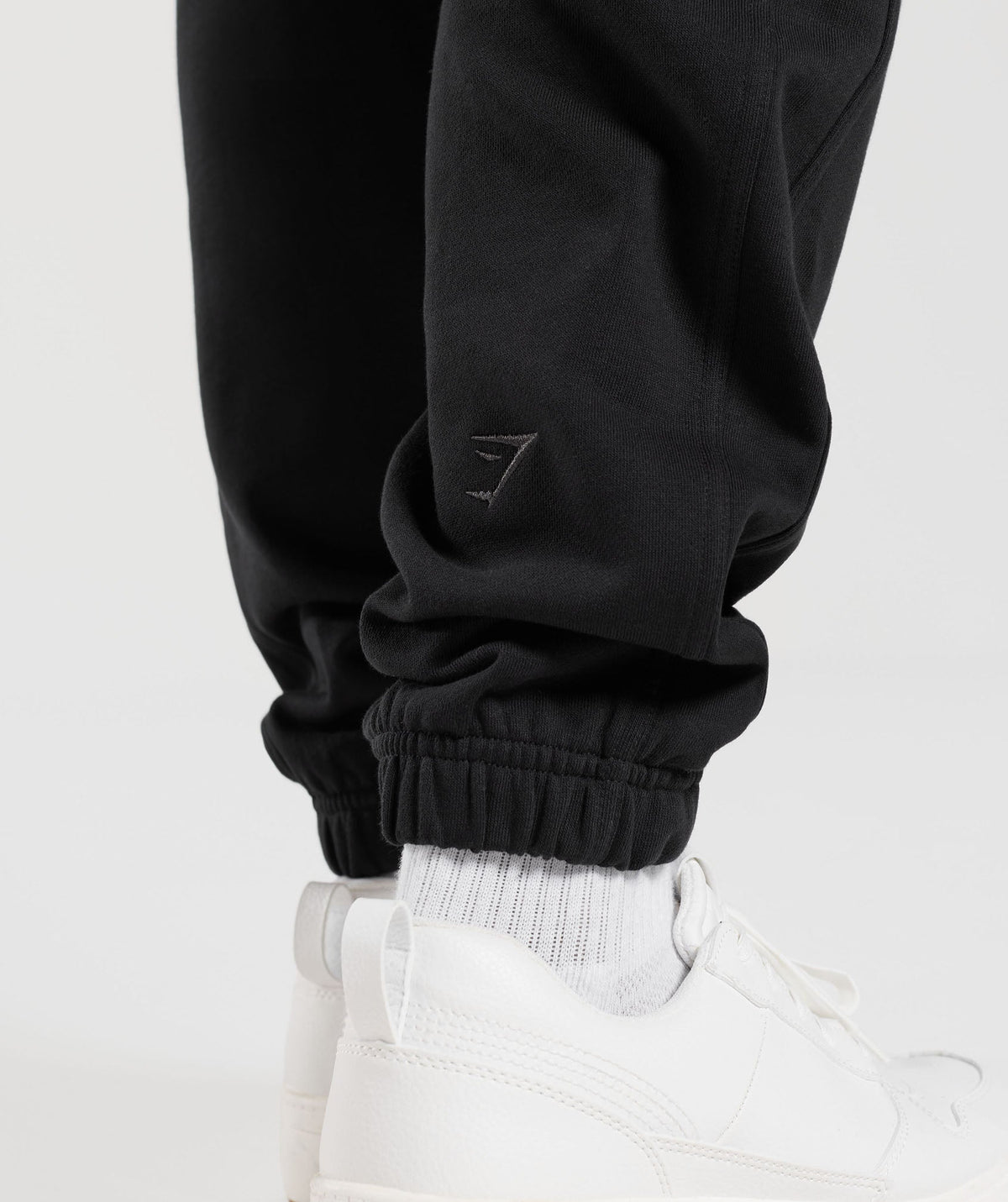 Gymshark Rest Day Pant - Black - 5